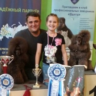 Питомник ЗЛАТО ДАНЫ / ZLATO DANY