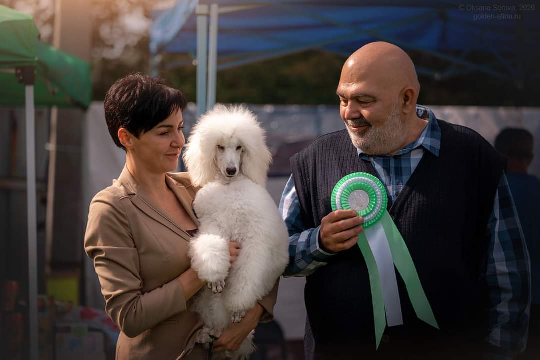 Питомник ИЗ СТРАНЫ СНЕГОВ / IZ STRANY SNEGOV